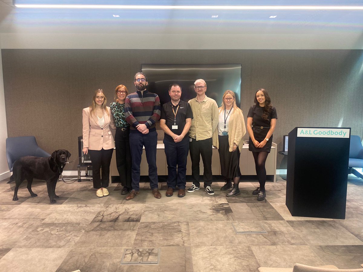 It was great to attend and do the thanks today at the Accessibility Committee event to celebrate Neurodiversity