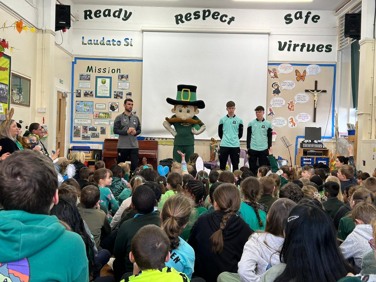 Argyle Community Trust tweet media