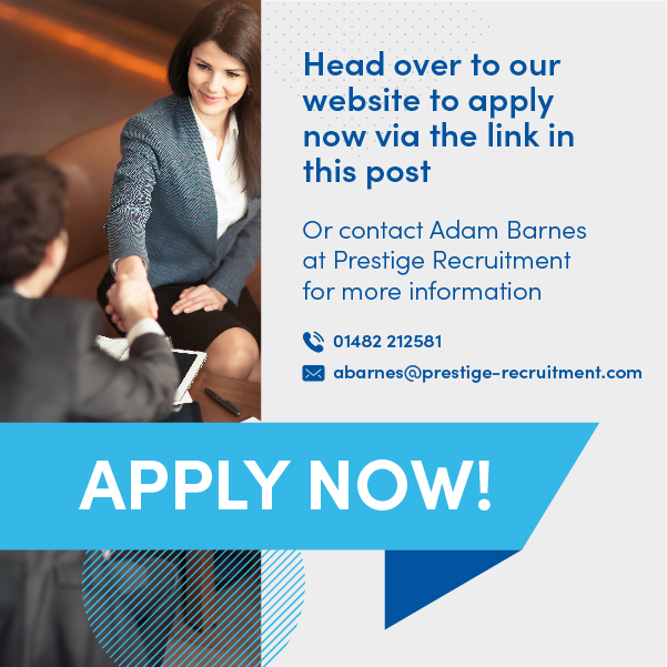 Exciting Opportunity Alert 🚨 

Have you ever dreamed of joining Prestige Recruitment? We are looking for a Recruitment Consultant to join our Commercial department.

FIND OUT MORE AND APPLY HERE: prestige-recruitment.com/jobs/commercia…

#recruitmentconsultant
