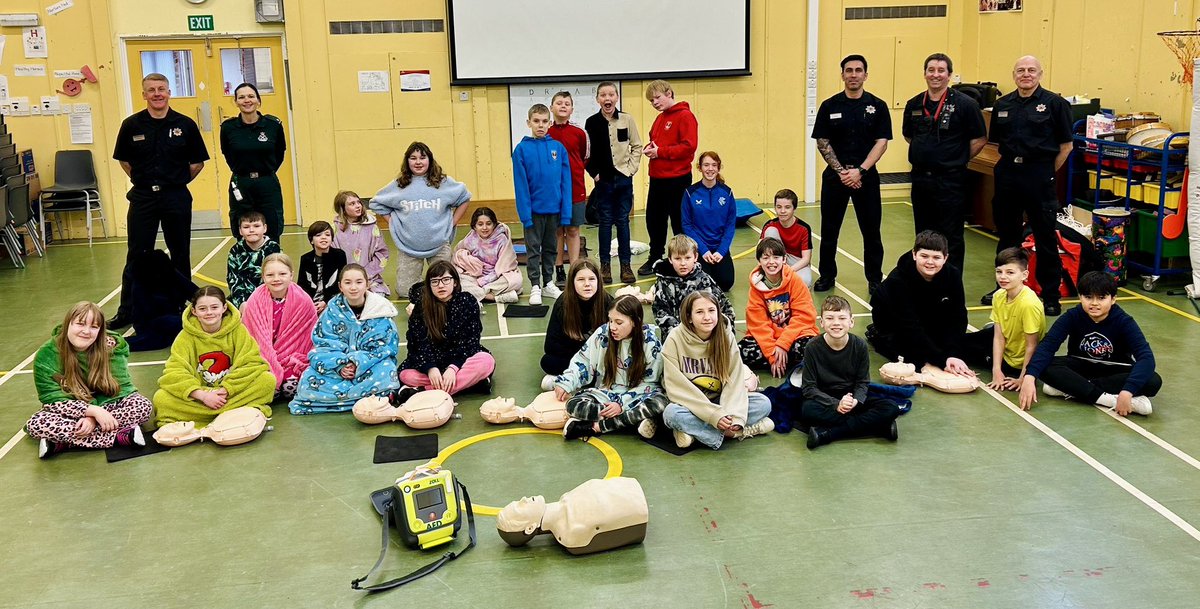 SAS Wildcat Cardiac Responders tweet media