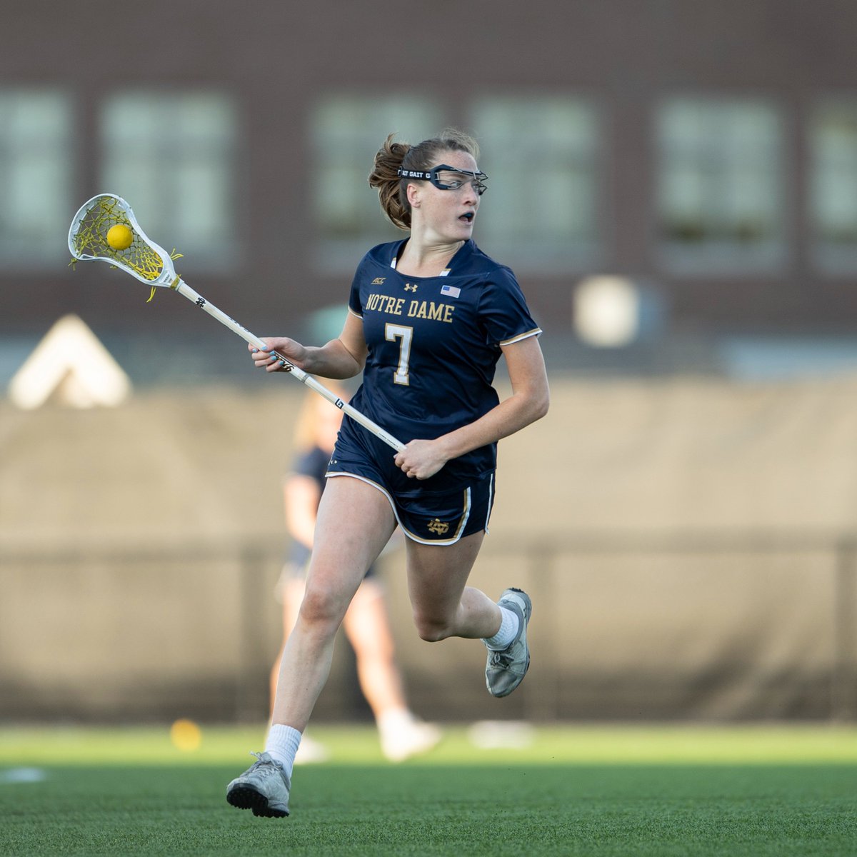 Notre Dame Women’s Lacrosse tweet media