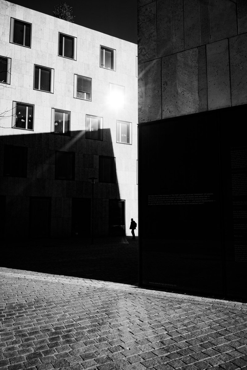 Munich, 2024 #streetphotography #bnw #bnwphotography