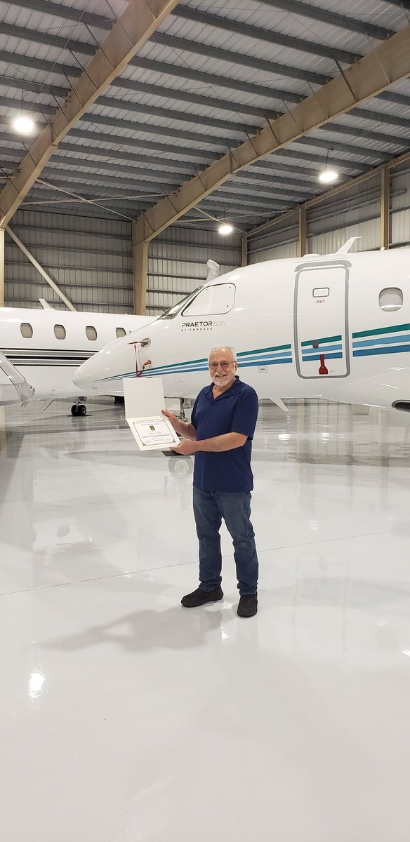 avionicseacorp's tweet photo. Congratulations to Carmen, for completing our Avionics Technician Training.
Just couple weeks after finishing the course, Boeing hire him at South Carolina plant.
#education #aviation #Motivation #Career https://t.co/PbzrmRKTzU