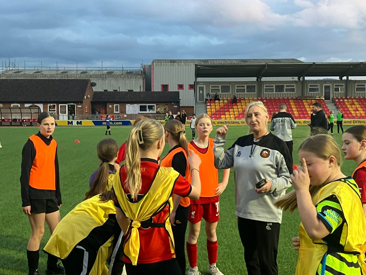 🆕 JOIN US! | Ahead of the new 2024/2025 season we are looking for new players & coaches to join our set up! For more details or to express an interest please email Chris at ladies@gcafc.co.uk @GCAFCofficial