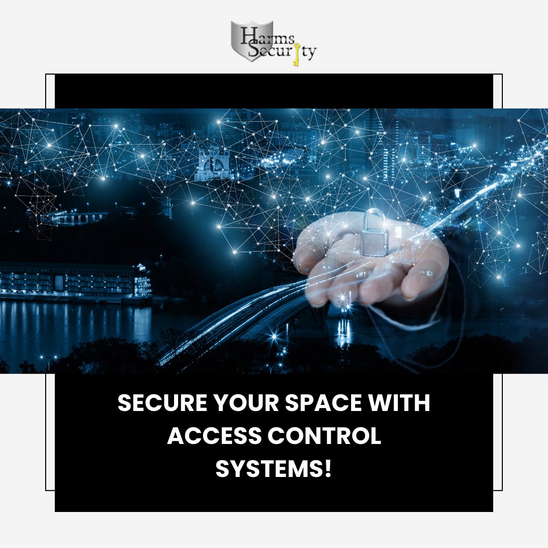 Harms Security Inc. Access works in conjunction with electronic lock hardware. It is a form of access control that offers convenience as an alternative to traditional mechanical keys and locks.

#residentialsecurity #commercialsecurity #hardwaresecurity #locksmith