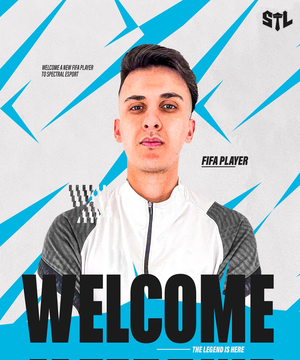 spectral_esp1's tweet image. New spectrale, fifa player!!
Welcome to Ilyas 

#spectralesp