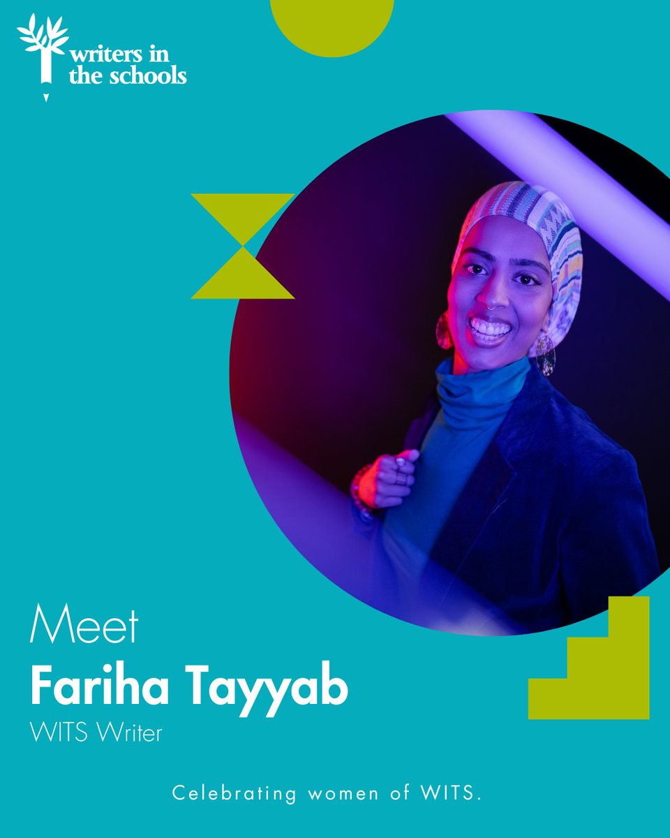 As International Women's Month draws to a close, we're honored to feature Fariha, a talented writer of WITS. #WomenOfWITS #WITSHouston #InternationalWomensMonth