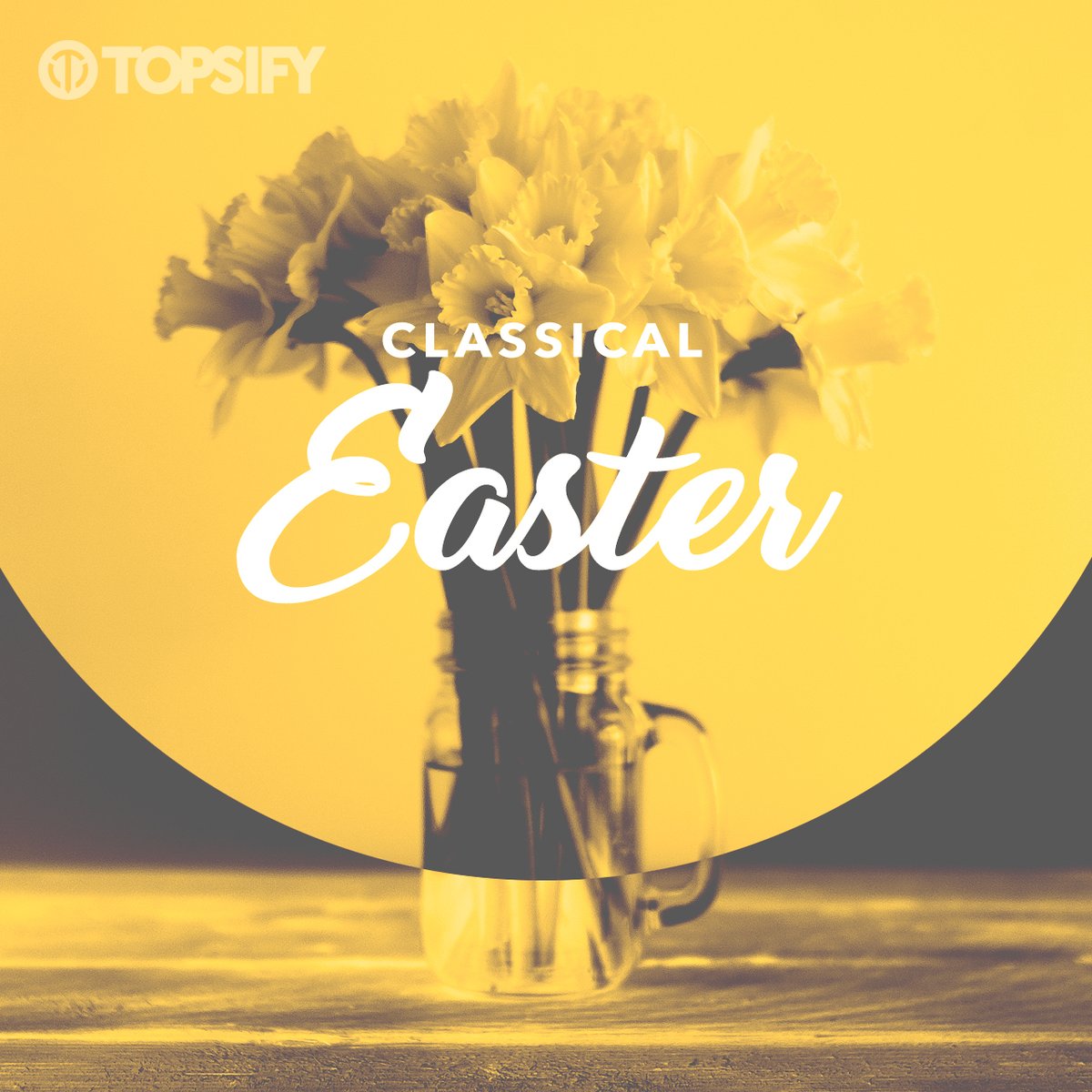 To mark Easter, we've created a playlist for reflection and renewal spanning choral, vocal and instrumental music by Bach, Vivaldi, Telemann and Dowland, including recordings made by Andrew Parrott, @EPahud, @FretworkViols, and @TheSixteen 🎧 meet.lnk.to/easterTW