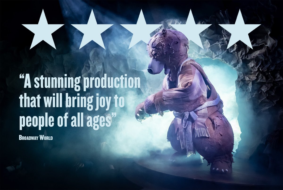 Open Air Theatre tweet media
