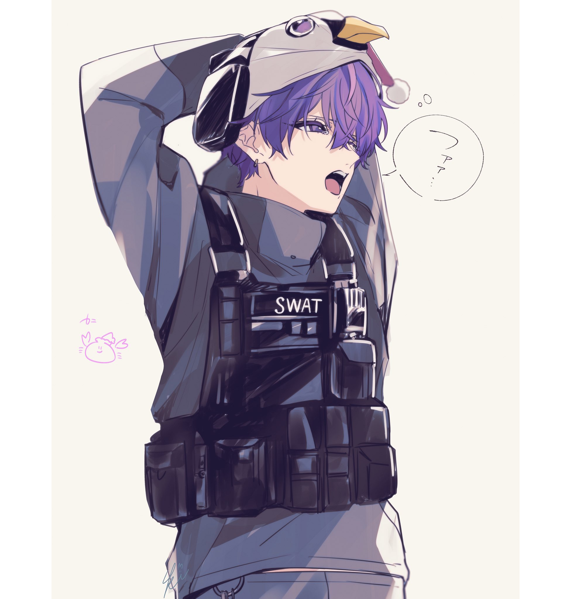 ☆あらき☆オーダーページ•*¨*•.¸¸♬ 四木 (@4_Ki_3) / X
