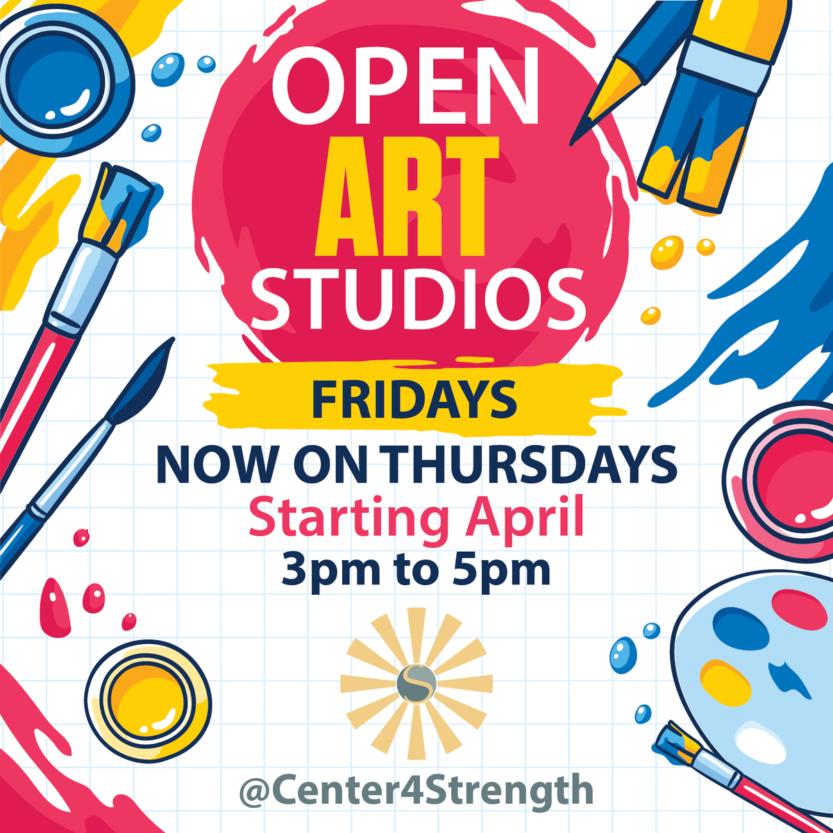 Center for Strength tweet media