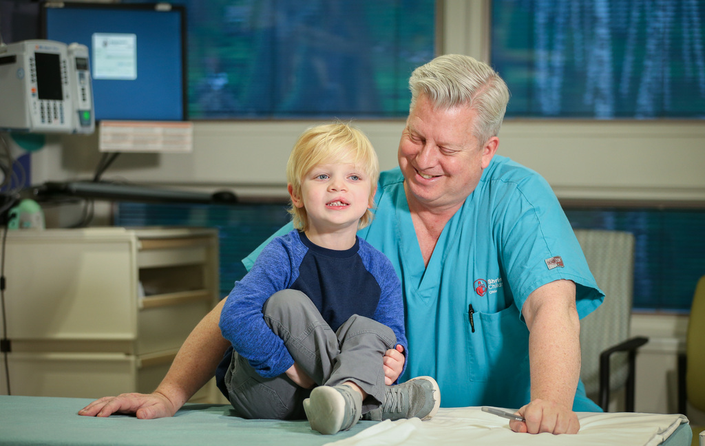 When you put your trust in Shriners Children's to provide treatment for your child, our focus will be on achieving the most positive and significant long-term outcome for them. shrinerschildrens.org #ShrinersChildrens #PediatricCare #Parents