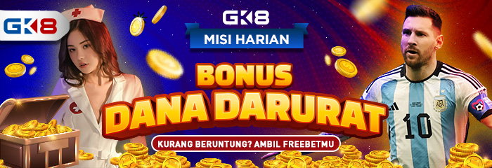 MariaJoseRacero's tweet photo. Bonus Dana Darurat GK8 

Kurang Beruntung ?
Ambil FreebetMu 

Link : https://t.co/wF3kmLRCZB

#gk8 #gk8indonesia #danadarurat #bonus #danakaget #freebet #gk8indo https://t.co/uyDd0Usqwg