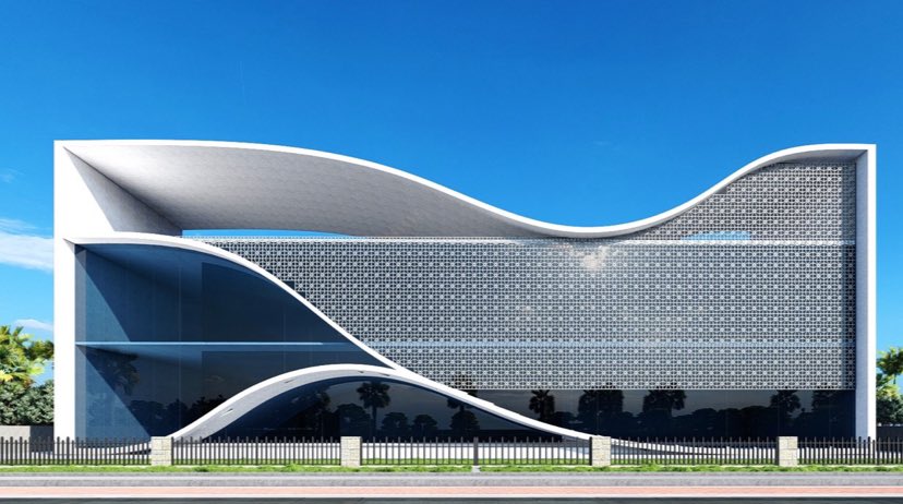 AP_MedTechZone's tweet image. Bio Weave Life sciences, commences construction of mega facility at World’s largest #MedTech Zone @AP_MedTechZone for Medical #Sutures. Led by an #Australian business, Bio Weave sutures would aim to make a place in Indian &amp;amp; global market in absorbable /non absorbable category