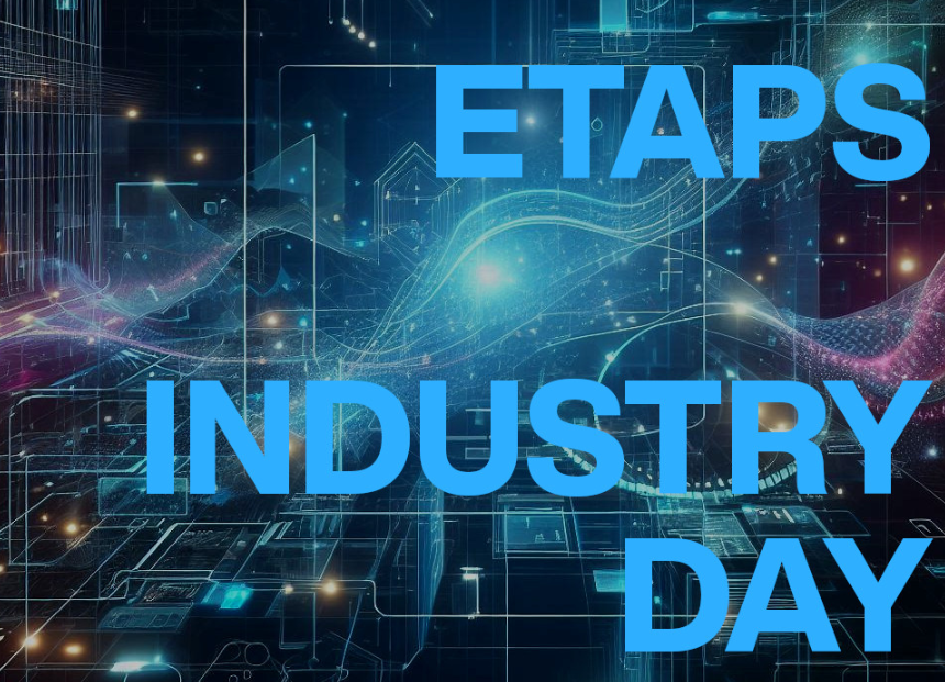 📢 Save the date for #ETAPS2024 from April 6th-11th in Luxembourg 🏰🤖

👉 Don’t miss the ETAPS #IndustryDay on April 9th, featuring <a href="/Bosch/">André Krüger | @boschhh.bsky.social</a> showcasing Formal Methods in Autonomous Systems Engineering.

 💡Learn more: etaps.org/2024/

#Software #Innovation #Robotics #AI