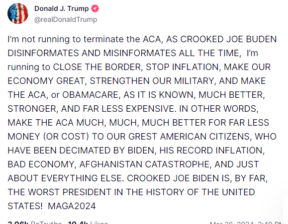 realloristuart's tweet photo. @MarkHamill  I think Joe Biden should go to the doctor immediately. Because if I were doing both disinformating and misinformating. I would want to make sure everything is ok. This sounds really bad. 😂😂😂😂 https://t.co/gNpo7MsQlQ