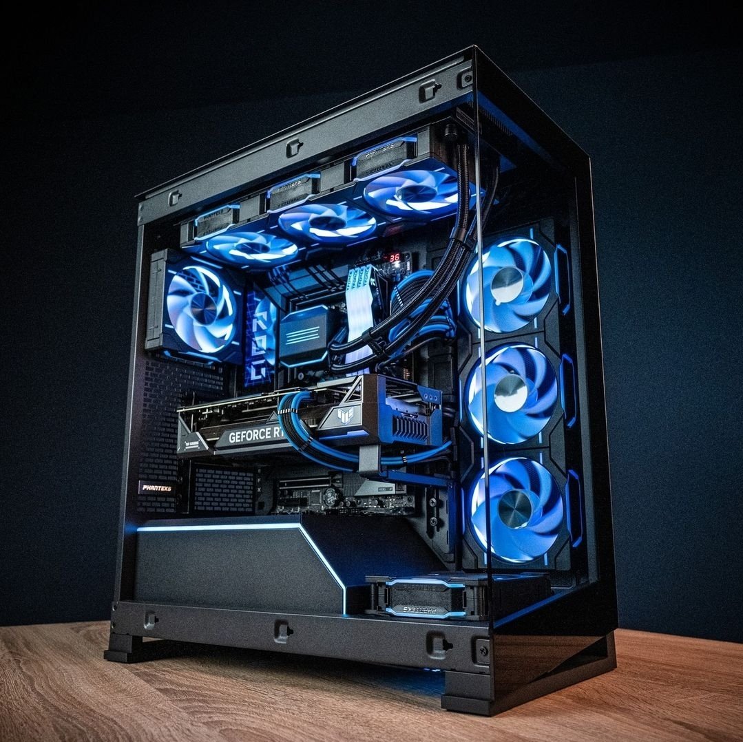 Markiere den Freund mit den größten Ostereiern 🤣

📷 @RonaldBodinger

#pcbuild #pcbuilds #gamingpc #custompcbuild #pcmasterrace #pcmr #pcgamingsetup #pcsetups #gaminggear #gamerpc #pcgaming #battlestation #gamingsetups #gamingstation #pcmr #teamforce #teamgroup #tforce