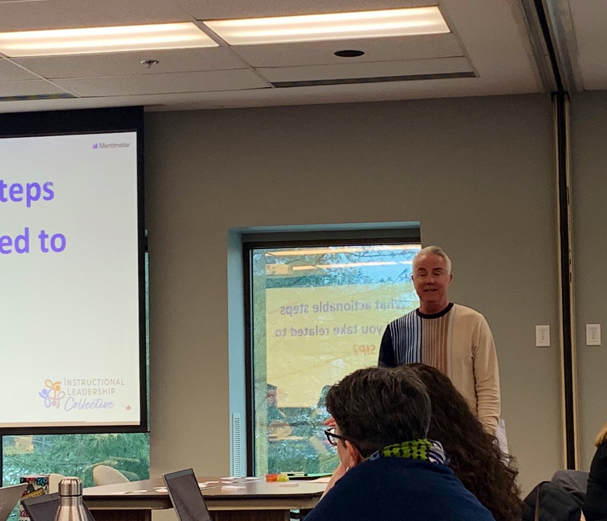 Building a world 🌎 class education system requires world class leadership & professional learning. H/T @PeterMDeWitt @SuitguyMike for delivering an impressive 2 day action oriented workshop. TY @mbutlersj @NBTeachersAssn @SouthardMalone @TBastin #SylvieArseneau @Gov_NB #NBLead