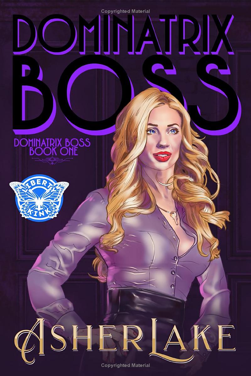 I reviewed DOMINATRIX BOSS by Asher Lake w/ cover art by @DirkHooper, a really good femdom novel on Kindle & paperback. It mixes the heat of kinky erotica w/ the complex emotions of psychological realism as a submissive gets his dreams truly fulfilled.👠🙇‍♂️ amazon.com/gp/customer-re…