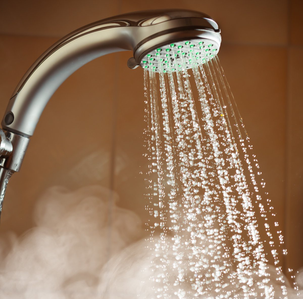 Water heating can account for 14 - 25% of the energy consumed in your home. Use less hot water to save on your natural gas and water bills. Learn about the benefits of using natural gas and find some helpful energy-efficiency tips at swgas.com/en/water-heati….