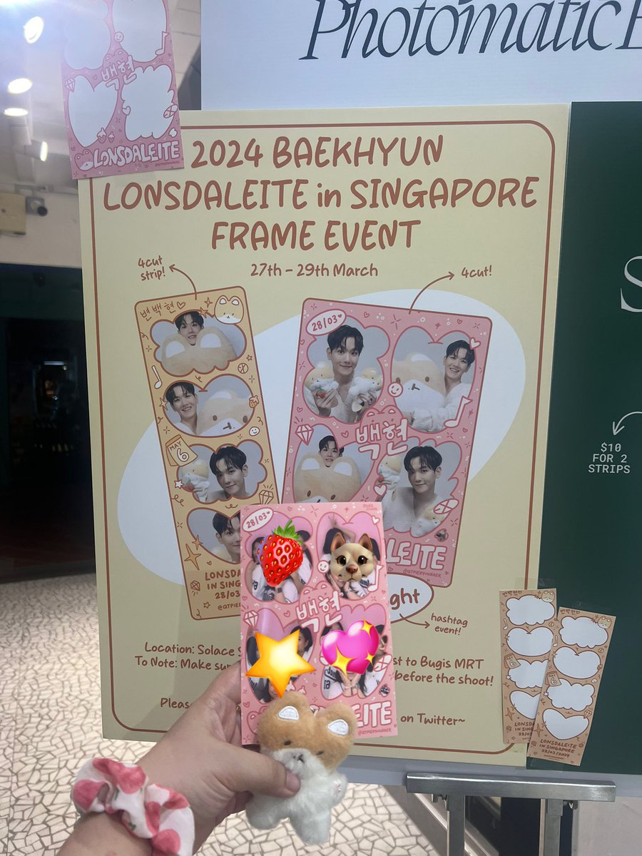 baekyeolkr's tweet photo. Was able to drop by yesterday with @TheChanBaeker and @chantotheyeol_ π₯Ήπ₯°
Thank you @qtpiebyunbaek, @fiftysixkisses for this event!π«Ά
#BMyLight https://t.co/iwsdAmoGqQ