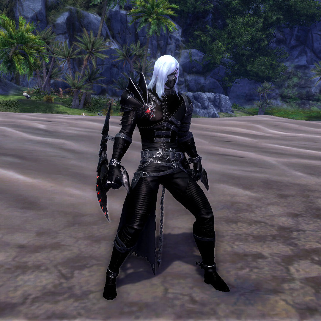 Aion_Classic_EU's tweet image. With AION Classic 2.7: Rise of the Revenant update, the Soldier and the Revenant have joined the ranks of our playable classes. Are you already a Master at handling the ⛓Chainblades⚔?

Share your progression!

#aionclassic #revenant #leveling