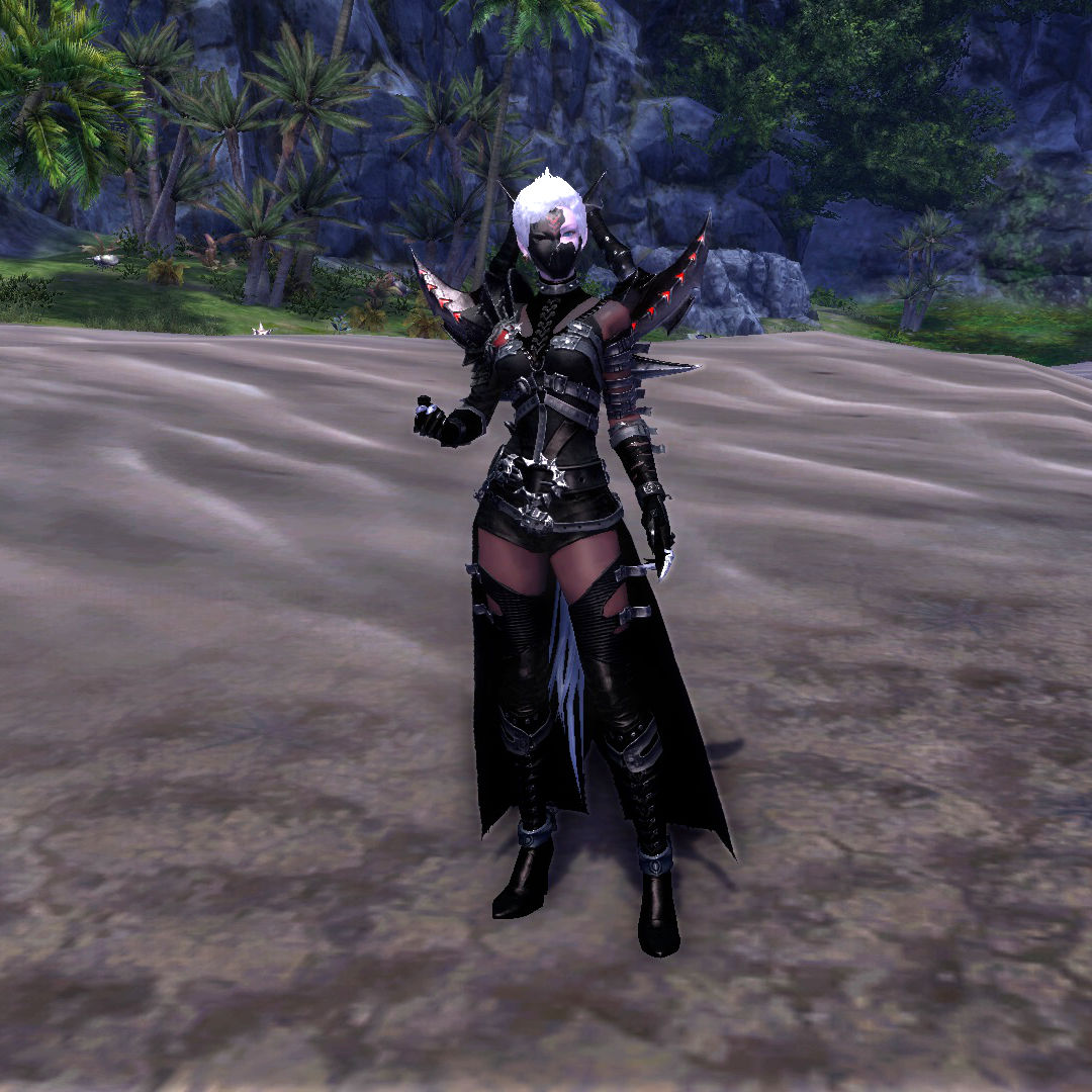 Aion_Classic_EU's tweet image. With AION Classic 2.7: Rise of the Revenant update, the Soldier and the Revenant have joined the ranks of our playable classes. Are you already a Master at handling the ⛓Chainblades⚔?

Share your progression!

#aionclassic #revenant #leveling