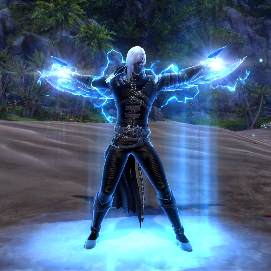 Aion_Classic_EU's tweet image. With AION Classic 2.7: Rise of the Revenant update, the Soldier and the Revenant have joined the ranks of our playable classes. Are you already a Master at handling the ⛓Chainblades⚔?

Share your progression!

#aionclassic #revenant #leveling