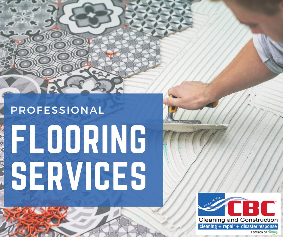 CBC Cleaning and Construction tweet media