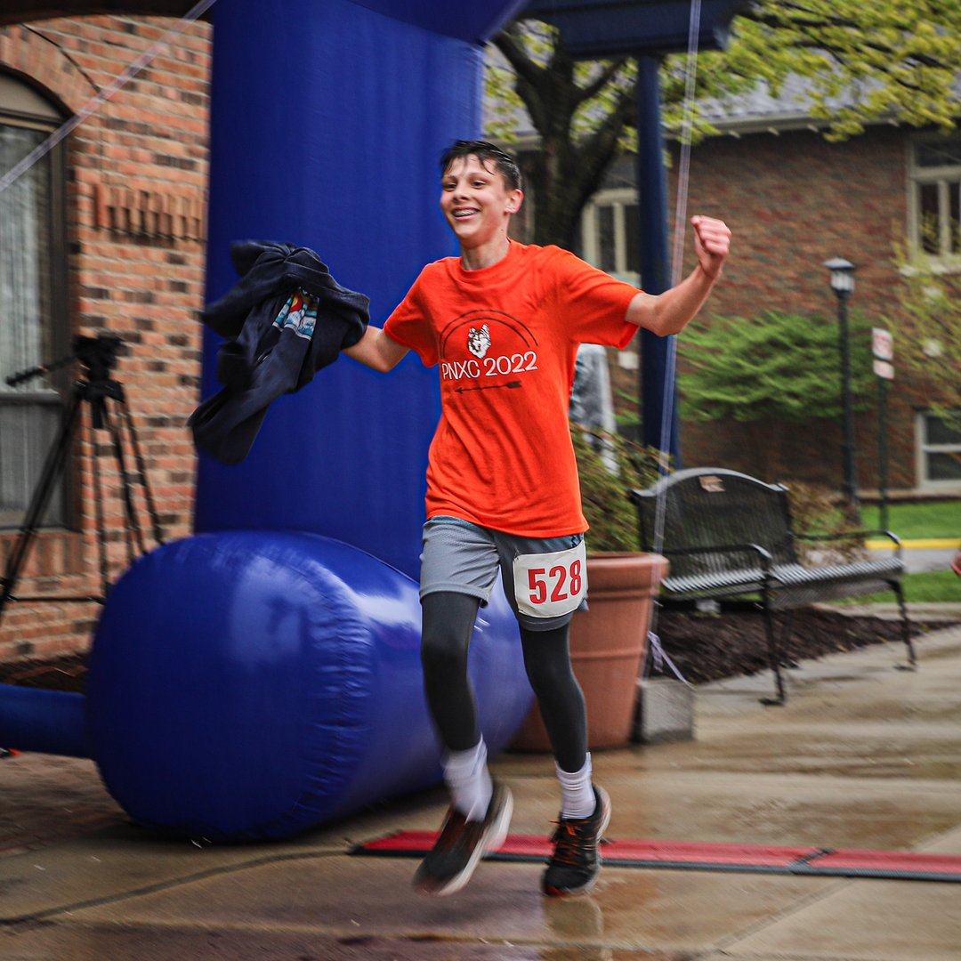 The weather didn't stop us last year from having a blast at the Run the Rock 5k. Rain showers give us running power! ☔️

#danceintherain #finishline #victoryfinish #RunAlbion #5krun #walk #michigan #race #trackandfield #runclub #athletics #college #spring #rain #showers