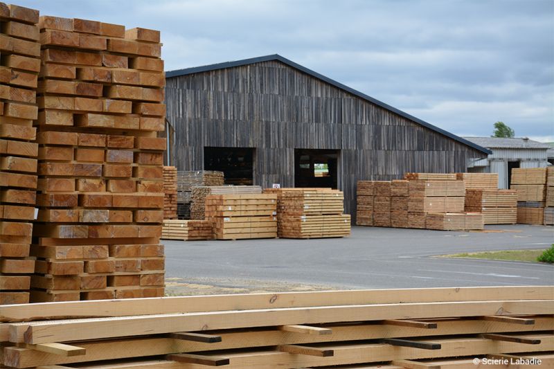 Dans le cadre des journées techniques Construction Bois, Fibois NA s'associe à @FiboisLdeG  pour faire découvrir les usages du Pin Maritime dans la construction. 
🚩Visite de la Scierie Labadie et de projets bois, le 11 avril à Roquefort (40)
S'inscrire ►linkedin.com/feed/update/ur…