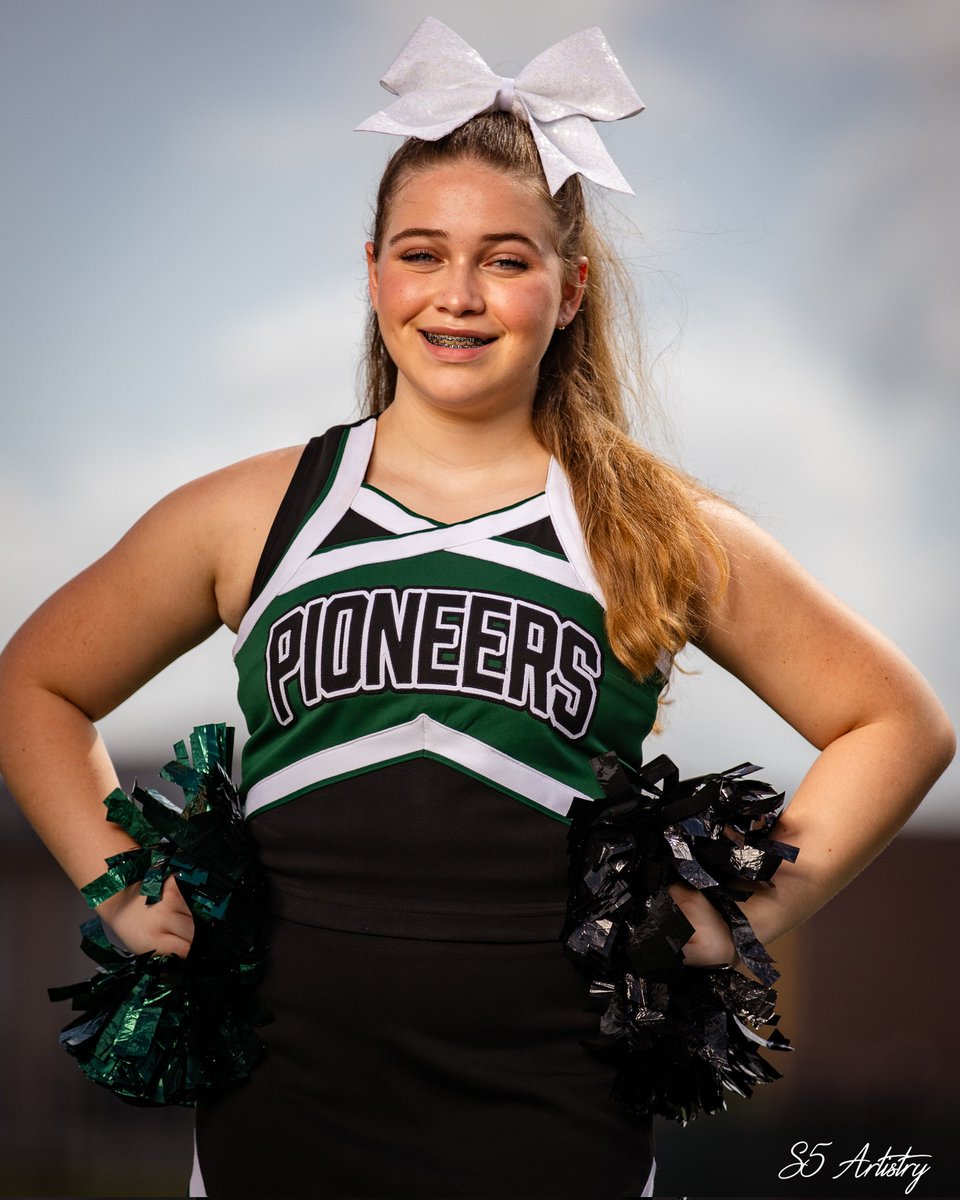 Iowa Colony Cheer tweet media