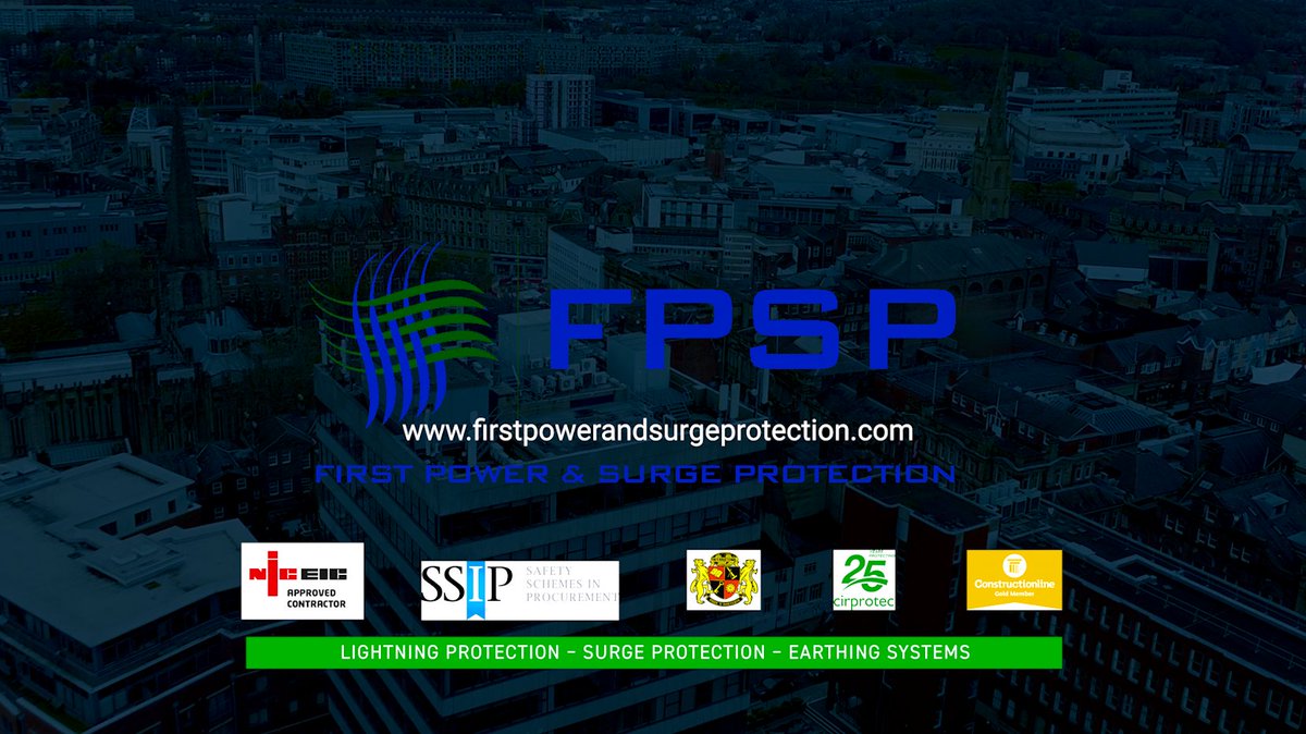 We are excited to share the new video we’ve made for First Power Surge Protection Ltd which has just launched on their website▶️firstpowerandsurgeprotection.com #surgeprotection #lightning #protection #electricity #Morrisons #sheffielduniversity #diamond #manchesteruniversity #drone