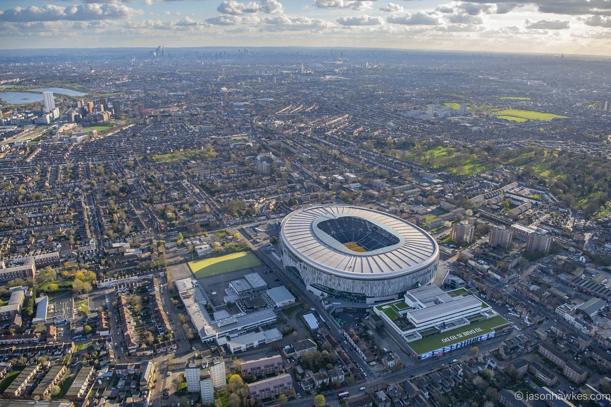 Up over @SpursOfficial. #COYS. jasonhawkes.com