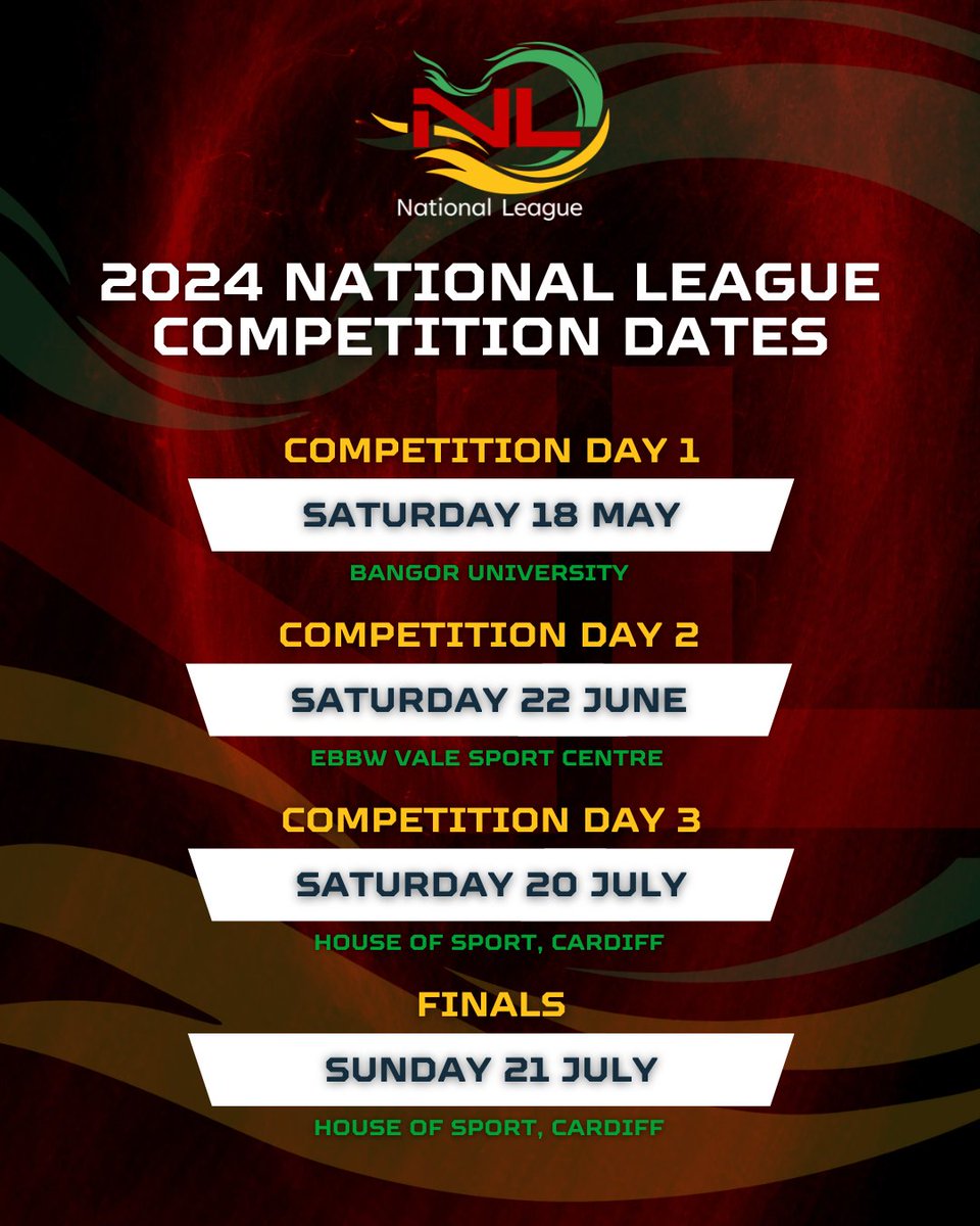 It's the moment you've all been waiting for. Our 2024 National League tickets are now on sale!🏴󠁧󠁢󠁷󠁬󠁳󠁿 Click the link below to get your tickets, and head to our website to see the schedules for each competition 📲 ticketpass.org/o/400487389/wa…