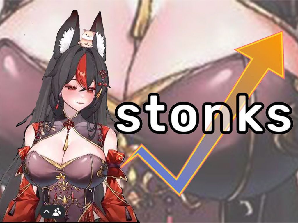 ChChenMeiLing's tweet photo. When your editor start made a meme about your boobs.

hahahahahahhahaha

#Vtuber歌唱王 #Vtuber #Memes #vtubermeme #boobs #Vtuber準備中 #ChVtuber #VtuberCH https://t.co/r8gVY6gfi0