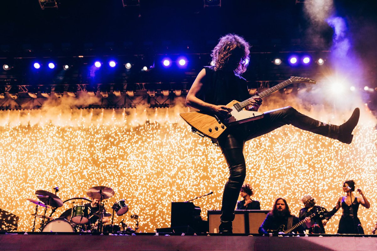 thekillers's tweet image. Happy birthday to Iowa’s finest! Our apologies to Caitlin Clark.