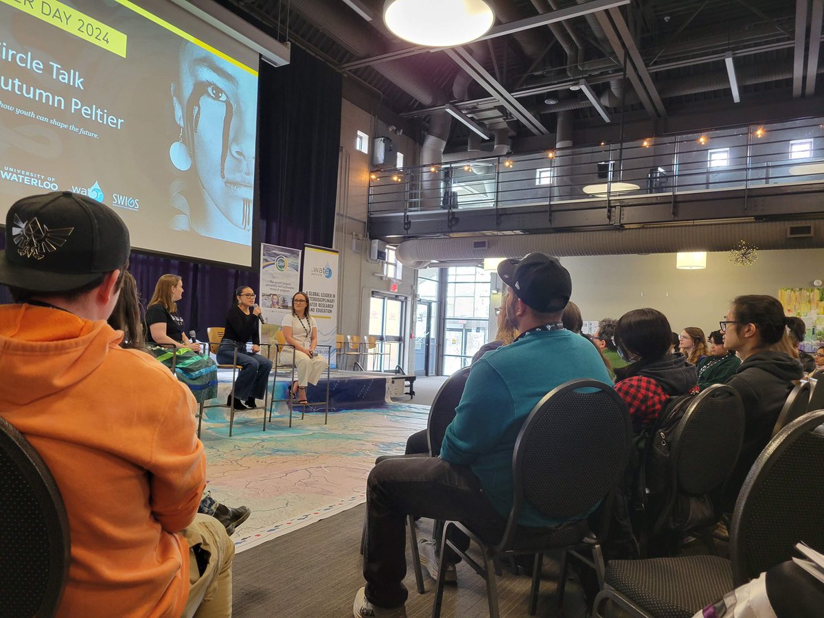 Griffin Cobb (@cobbgriffin) on Twitter photo PJ students had the fantastic opportunity to attend the UN World Water Day conference <a href="/UWaterloo/">University of Waterloo</a> and participate in a circle talk with Indigenous rights and water activist Autumn Peltier to discuss how youth can shape the future. #PJThunderbirds <a href="/PJCSC/">PJ Students' Council</a> <a href="/IndigenousEdGE/">GEDSB Indigenous Ed.</a> <a href="/GEDSB/">Grand Erie District School Board</a> PJ students had the fantastic opportunity to attend the UN World Water Day conference <a href="/UWaterloo/">University of Waterloo</a> and participate in a circle talk with Indigenous rights and water activist Autumn Peltier to discuss how youth can shape the future. #PJThunderbirds <a href="/PJCSC/">PJ Students' Council</a> <a href="/IndigenousEdGE/">GEDSB Indigenous Ed.</a> <a href="/GEDSB/">Grand Erie District School Board</a>