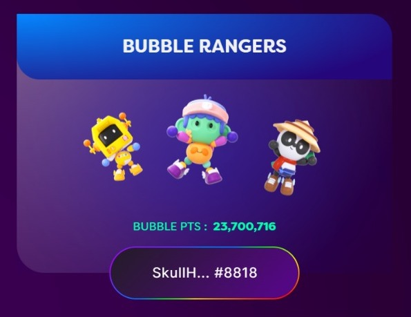 skull_head96's tweet photo. My @Imaginary_Ones bag

23,700,716 Bubble Points
535,781 Rainbow Bubble
115,862 Social Points
41 IAs
16 IRs
15 IOs
3 Imaginary Passes

How much $BUBBLE will I be getting? 🫧🫧🫧 https://t.co/qCkqOpdHT5