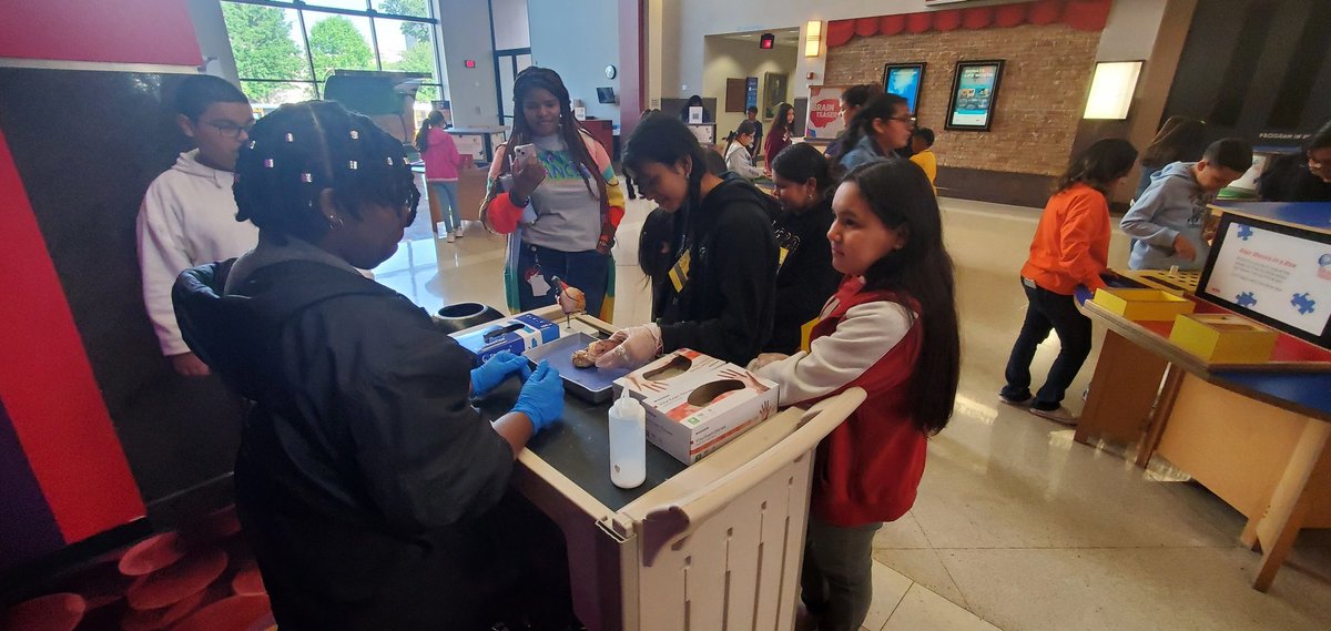 Todd Lindeman (@toddlindeman4) on Twitter photo Great time with the Aldine ISD CHICKEN Club students at the Health Museum learning about the consequences of vaping and drugs. Our students were so engaged in the museum! <a href="/DiakaMelendez/">Diaka R. Melendez</a> <a href="/AldineISD/">Aldine ISD</a> Great time with the Aldine ISD CHICKEN Club students at the Health Museum learning about the consequences of vaping and drugs. Our students were so engaged in the museum! <a href="/DiakaMelendez/">Diaka R. Melendez</a> <a href="/AldineISD/">Aldine ISD</a>