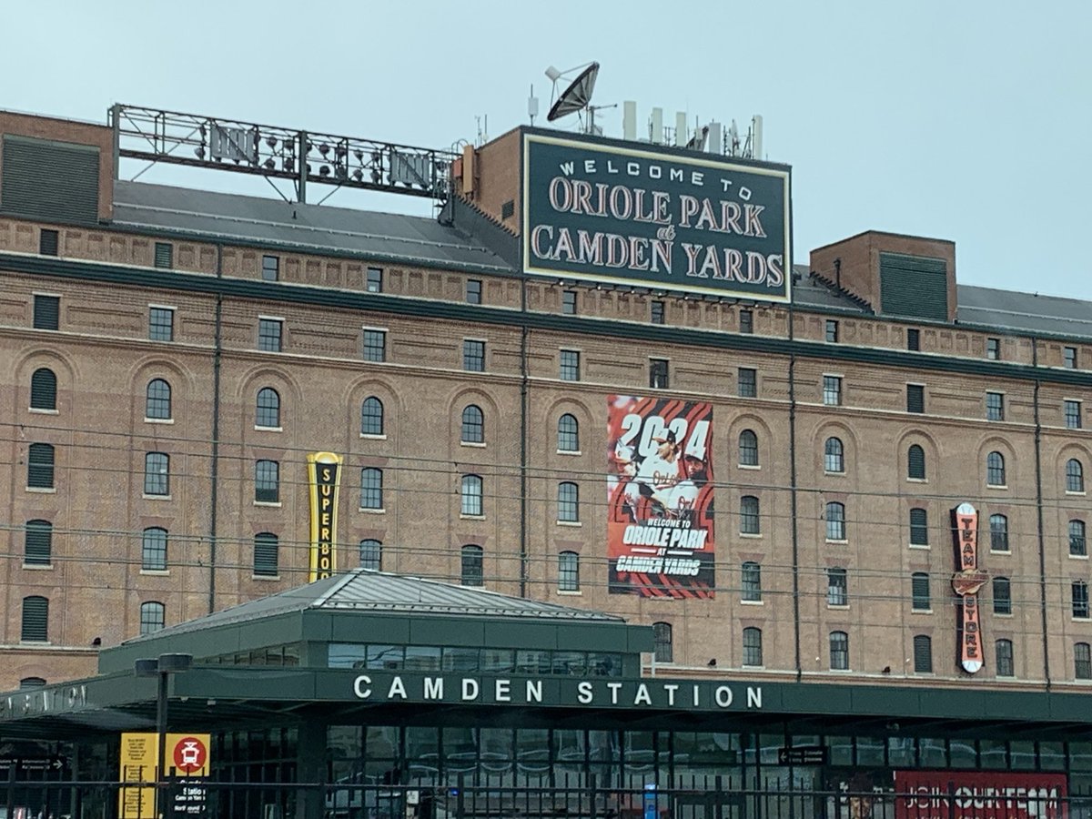 Seemant Chaturvedi (@chaturvedineuro) on Twitter photo If you are an aspiring vascular neurology fellow who likes baseball, U Maryland is the program for you! The stadium is one block from Neurology department offices. Happy Opening Day! <a href="/msphippsmd/">Michael Phipps, MD, MHS</a> <a href="/CroninNeuro/">Carolyn Cronin</a> <a href="/PracMeh/">Prachi Mehndiratta MD, FAHA</a> <a href="/rosegoldneuro/">Kathryn Grimes</a> If you are an aspiring vascular neurology fellow who likes baseball, U Maryland is the program for you! The stadium is one block from Neurology department offices. Happy Opening Day! <a href="/msphippsmd/">Michael Phipps, MD, MHS</a> <a href="/CroninNeuro/">Carolyn Cronin</a> <a href="/PracMeh/">Prachi Mehndiratta MD, FAHA</a> <a href="/rosegoldneuro/">Kathryn Grimes</a>