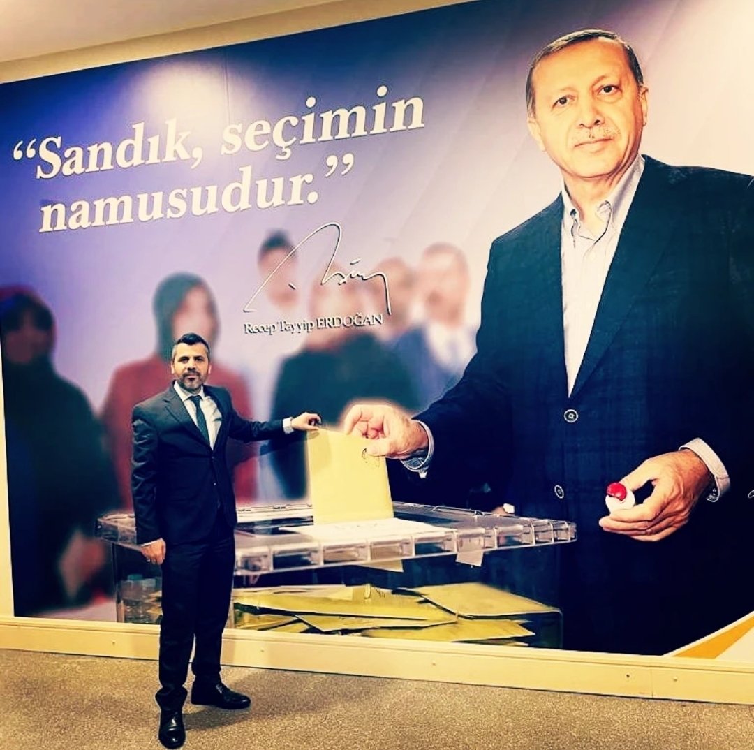 31 Mart 2024 Pazar günü hem sandığa gidip oy kullanarak hem de oyumuza sahip çıkarak demokrasimize karşı mesuliyetimizi yerine getireceğiz. 31 Mart seçimlerinin şimdiden ülkemize, milletimize hayırlı olmasını diliyorum. #31martseçimleri #HazırızKararlıyız #Türkiye #SonDakika