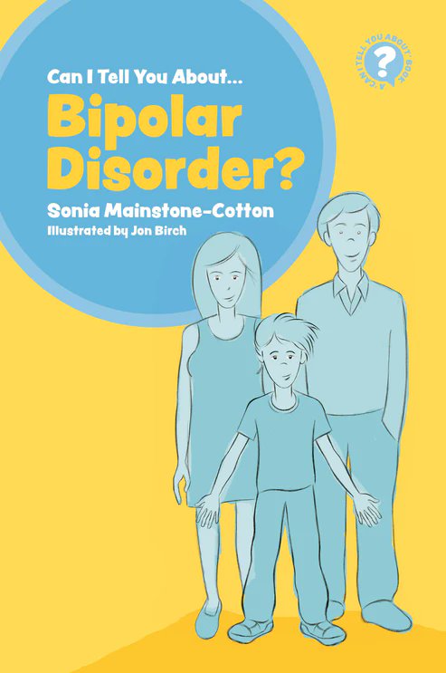 Did you know it is #WorldBipolarDay this Saturday?

We have a range of resources supporting people with bipolar disorder, such as @KaiConibear's Living at the Speed of Light and @CaraLisette's Bipolar Disorder Journal.

Explore them here: uk.jkp.com/search?q=bipol…
#letstalkbipolar