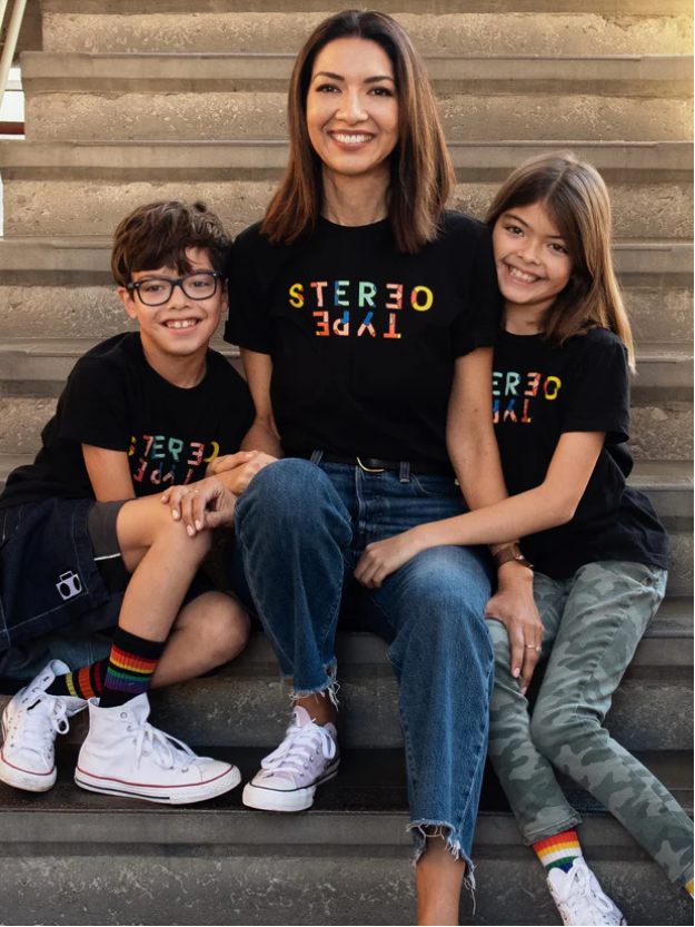 🌟 Dive into the visionary world of StereoType: where diversity, creativity, and sustainability meet in children's fashion, empowering limitless self-expression! 🌈 #spinnr #stereotypekids #inclusivity #childrensfashion #sustainablestyle Read more: t.ly/J23Jy