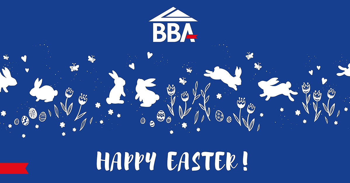 Wishing everyone a Happy Easter Monday, from all of us at the BBA!  

#happyeaster #easter2024 #easter