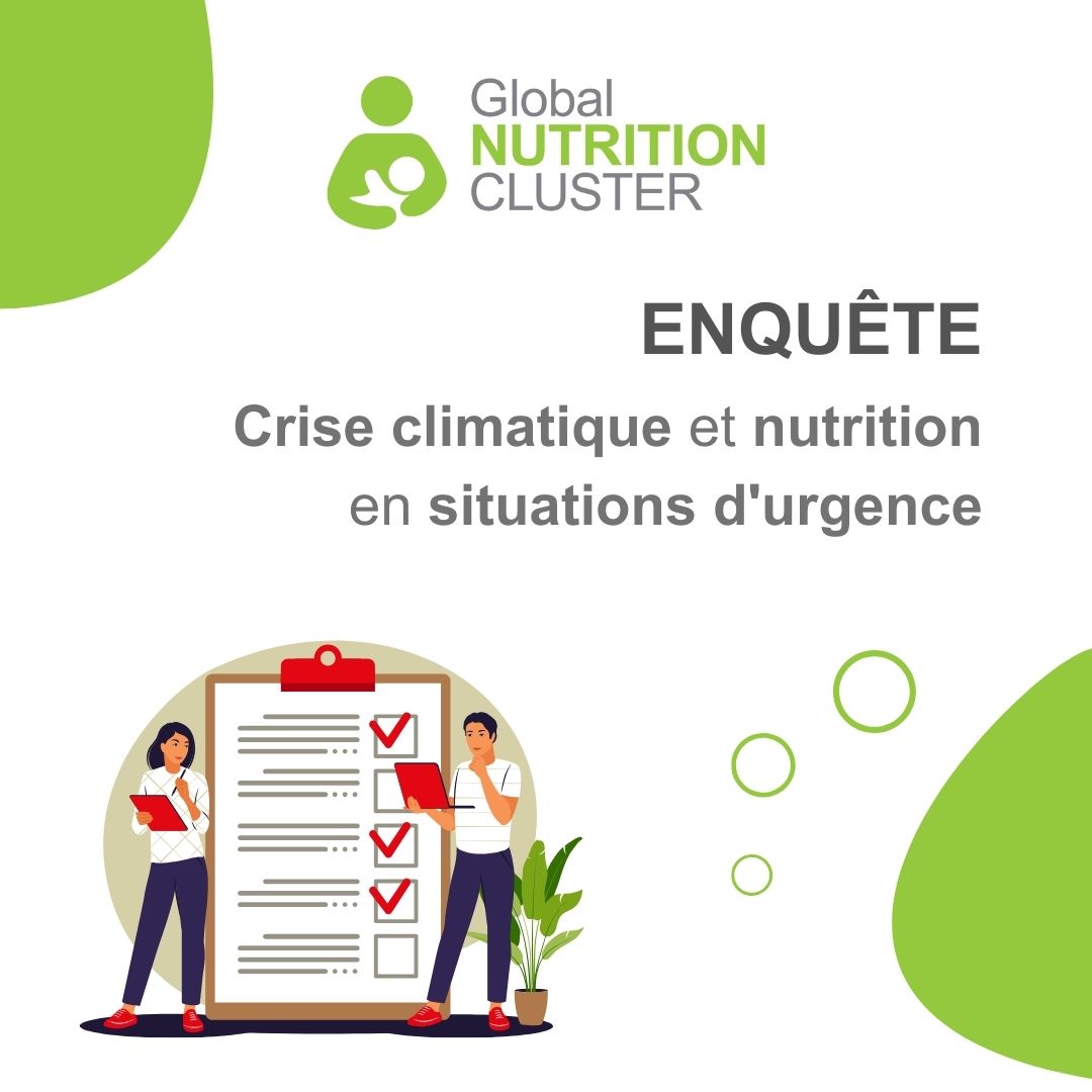 Partagez-nous votre avis avant le 30 mars ! 👉 zurl.co/IsZD Vos commentaires guideront nos actions futures pour lutter contre la #criseclimatique 🌎 #actionhumanitaire #aidehumanitaire #Humanitaire #nutrition