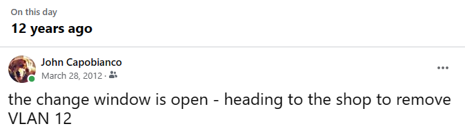 John Capobianco tweet media