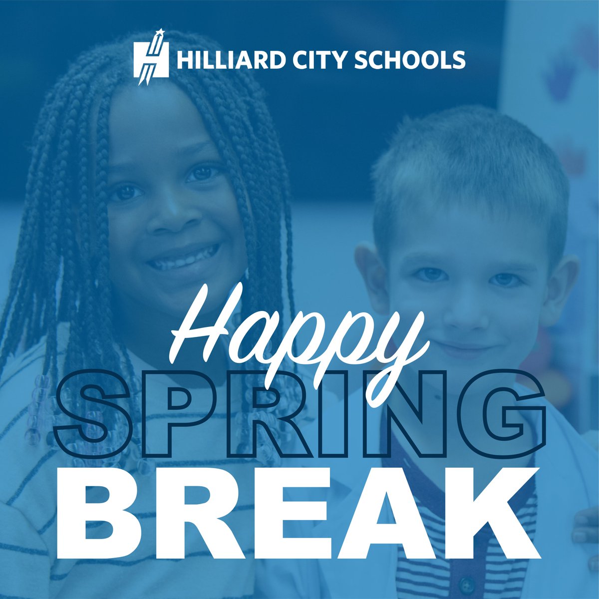 Enjoy a fantastic and safe spring break! See you all back on April 9th!