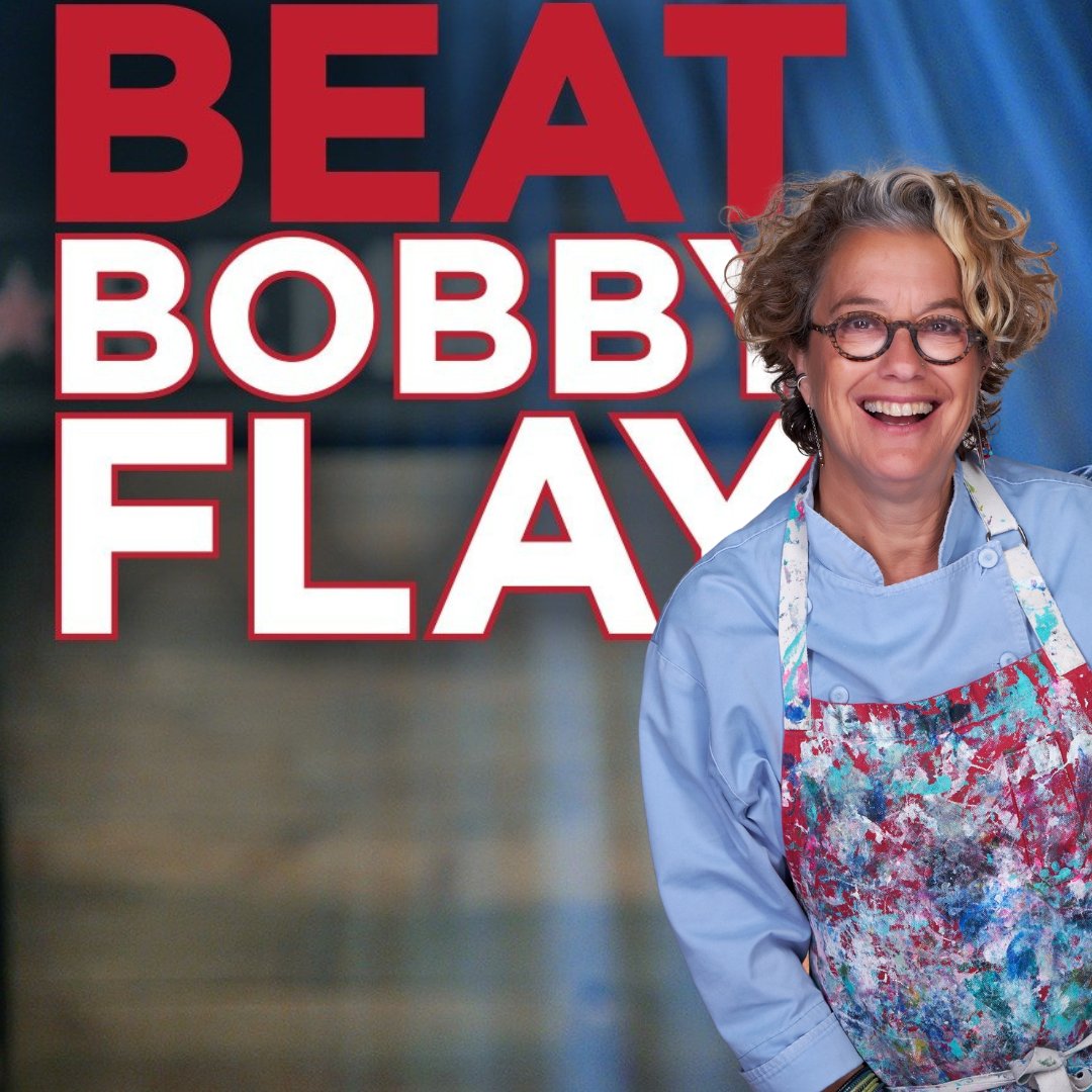 Tune in tonight, Thursday, March 28th at 9PM ET! I'm guest judging on Beat Bobby Flay! #FoodNetwork #Beatbobbyflay #bobbyflay
