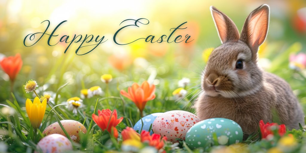 Wishing everyone a joyful and blessed Easter! May your day be filled with love, laughter, and beautiful moments spent with loved ones. Learn more about the Easter holiday and local events: ➡️internalmedicine.wustl.edu/easter-holiday…
